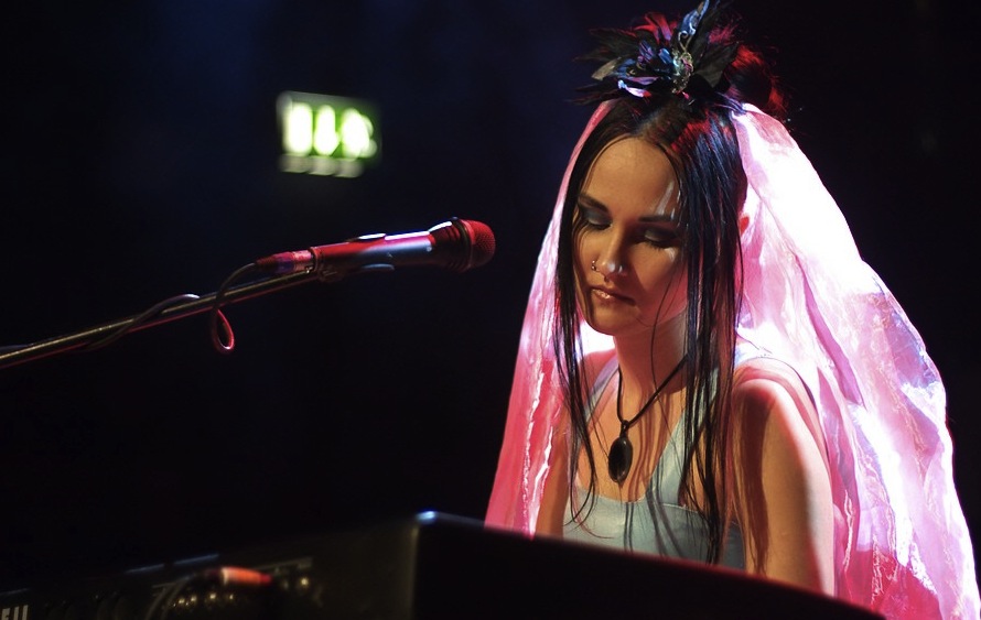 Ruhrstadtfestival 2015 mit Vic Anselmo