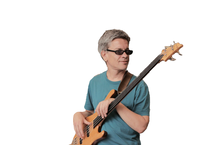 Jens Pollheide - Bass und Flöten