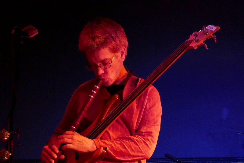 Ruhrstadtfestival 2015 mit Vic Anselmo