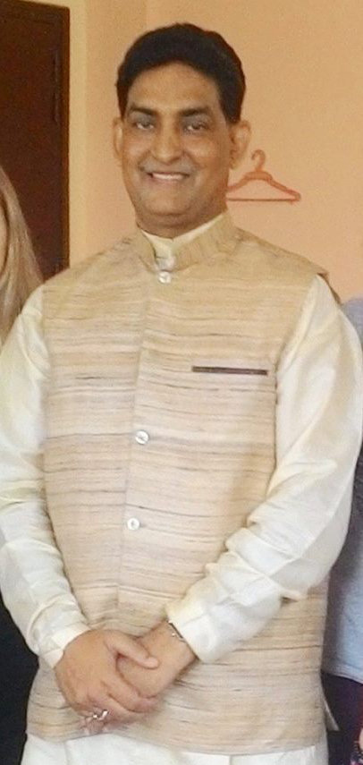 Dr. K. K. Mishra
